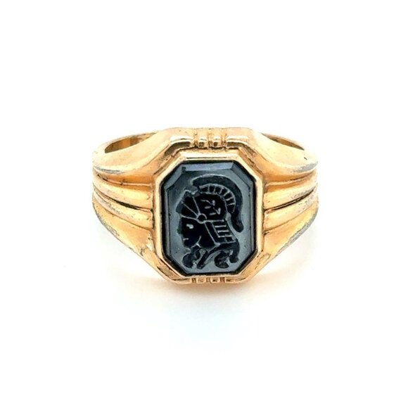 10k Gold Filled Ring - Picture 1 of 7